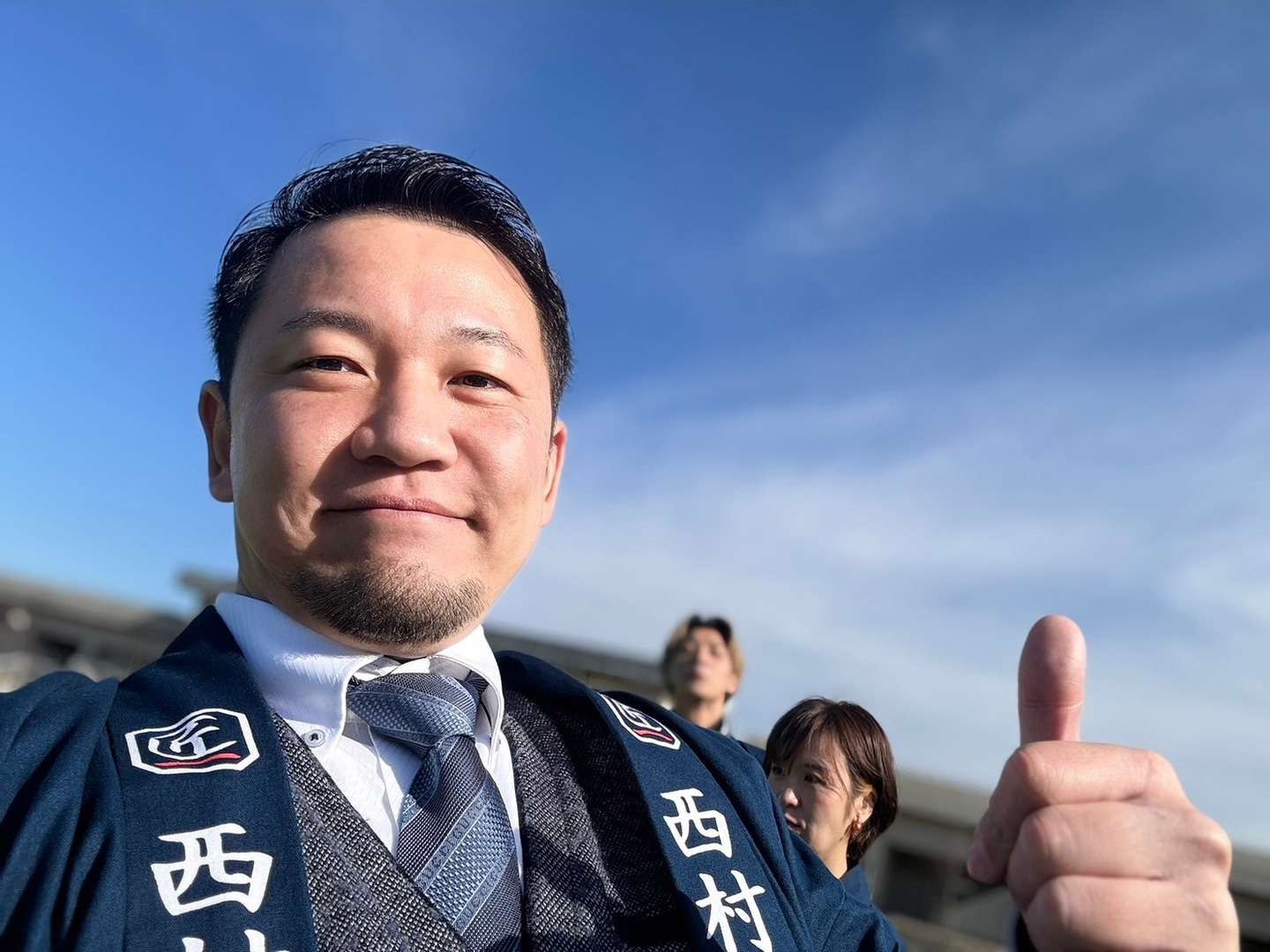 CM撮影を行いました！ | 社長ブログ | 【公式】株式会社西村総建-金沢